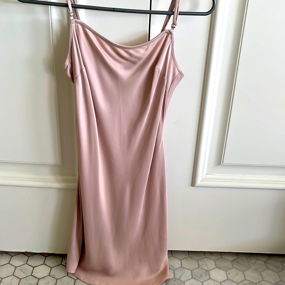 Aritzia Wilfred Camille dress